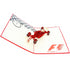 Pop-up Card _ Formula 1